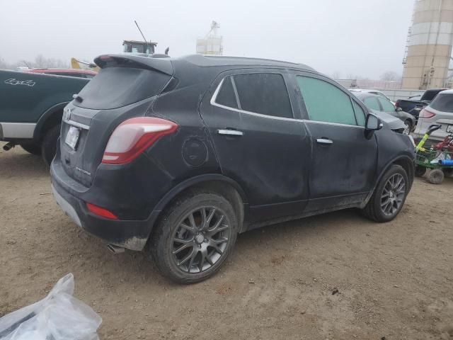 2019 Buick Encore Sport Touring