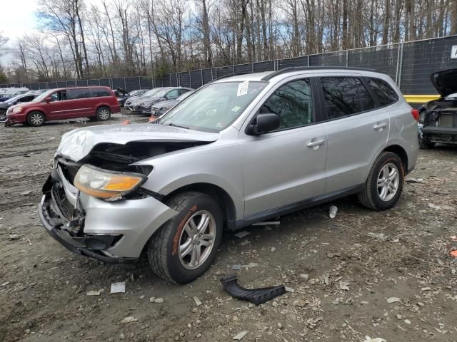 2011 Hyundai Santa FE GLS