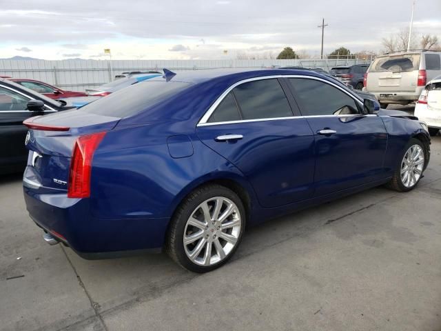 2014 Cadillac ATS Luxury