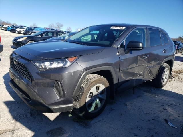 2022 Toyota Rav4 LE