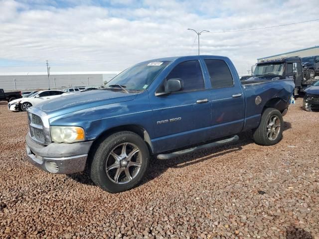 2002 Dodge RAM 1500