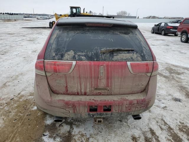 2011 Lincoln MKX