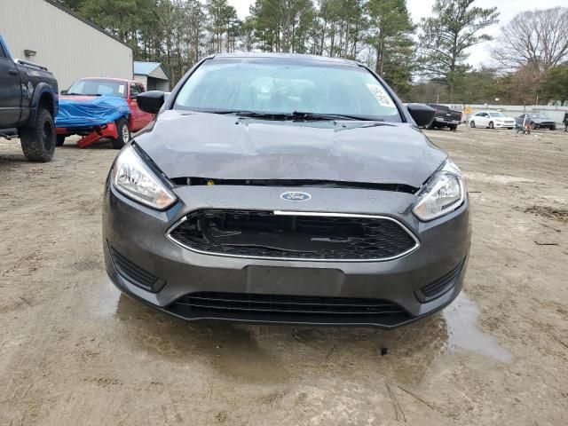 2018 Ford Focus S