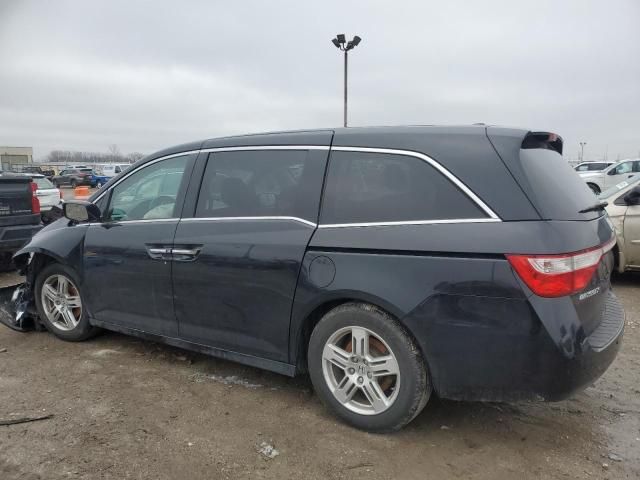 2011 Honda Odyssey Touring