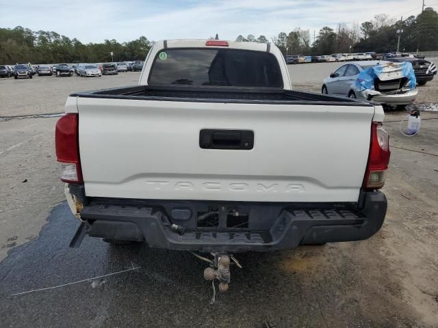 2016 Toyota Tacoma Access Cab