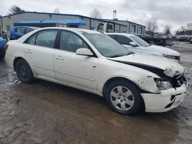 2009 Hyundai Sonata GLS