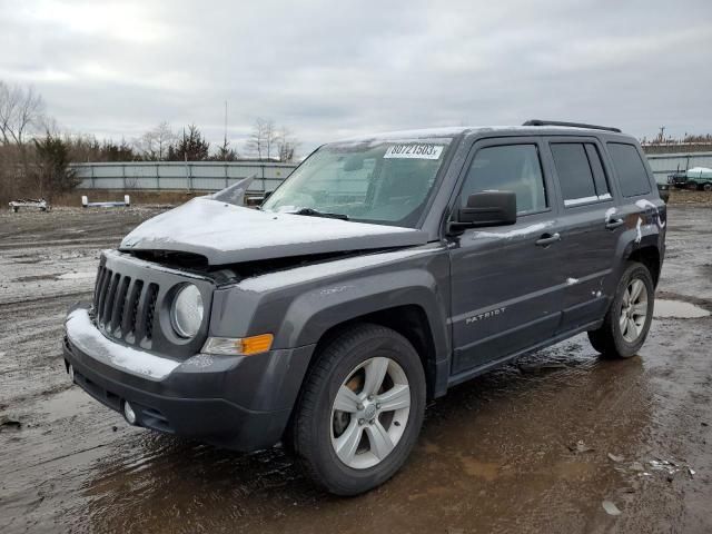 2014 Jeep Patriot Latitude