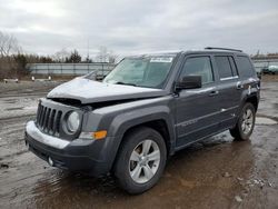 Jeep salvage cars for sale: 2014 Jeep Patriot Latitude