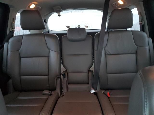 2013 Honda Odyssey EXL