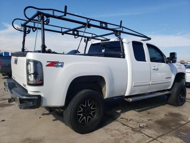 2009 GMC Sierra K1500 SLT