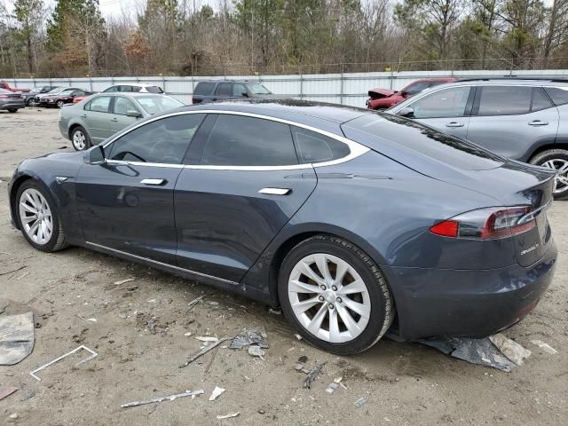 2016 Tesla Model S