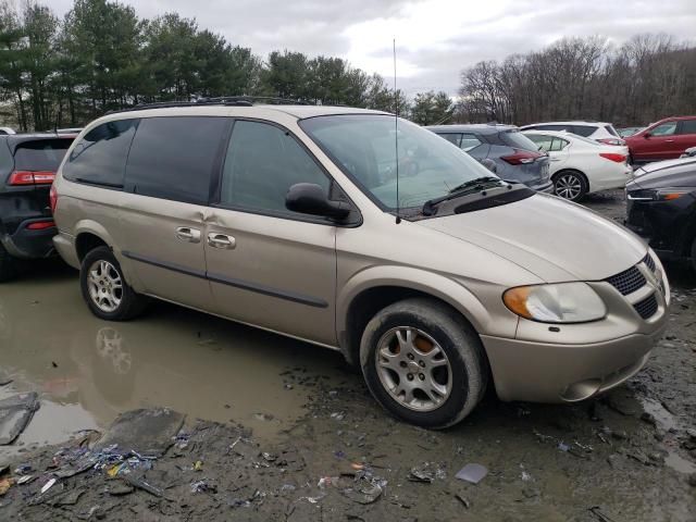 2002 Dodge Grand Caravan Sport