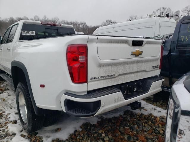 2024 Chevrolet Silverado K3500 High Country