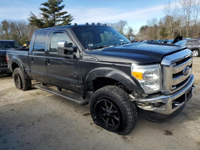 2015 Ford F250 Super Duty