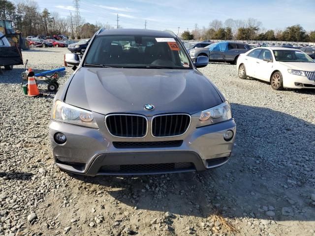 2013 BMW X3 XDRIVE28I