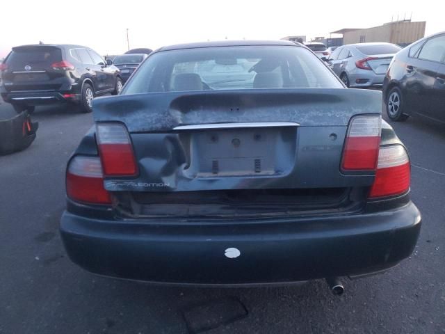 1997 Honda Accord Value