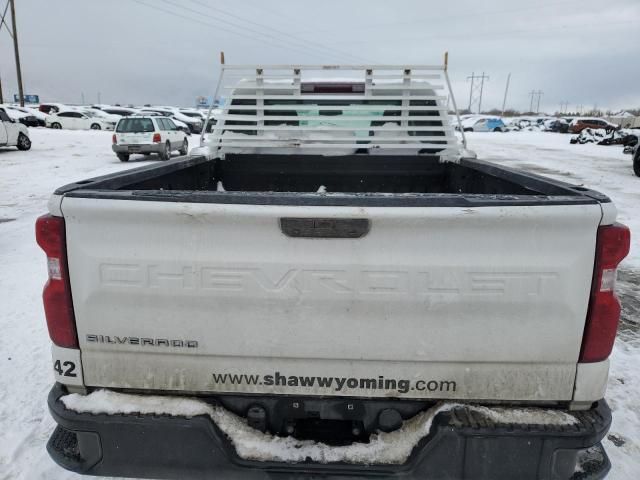 2019 Chevrolet Silverado K1500