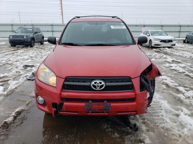 2009 Toyota Rav4 Sport