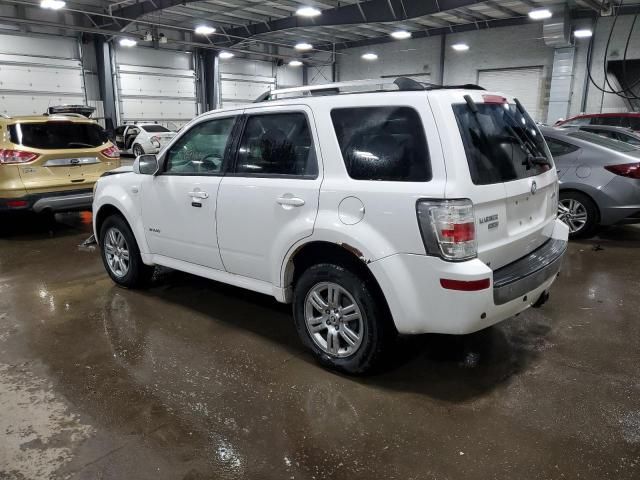 2008 Mercury Mariner Premier