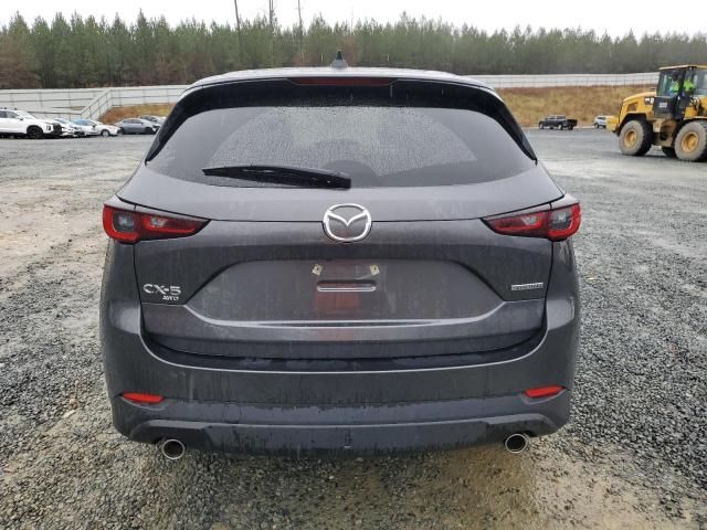 2023 Mazda CX-5 Select