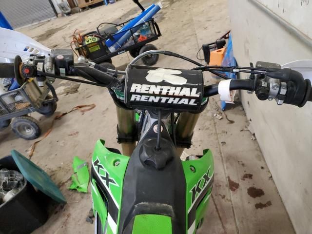 2023 Kawasaki KX450 F