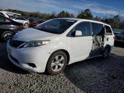 2011 Toyota Sienna LE en venta en Memphis, TN