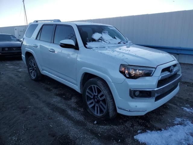 2015 Toyota 4runner SR5