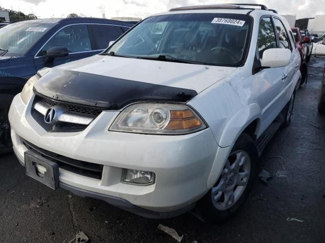 2005 Acura MDX Touring