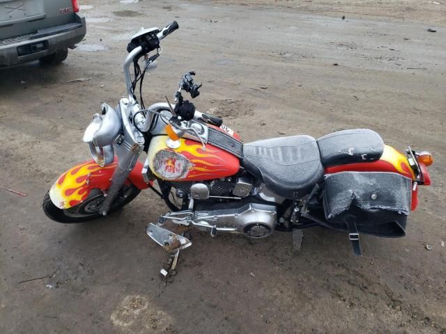 1999 Harley-Davidson Fxdl