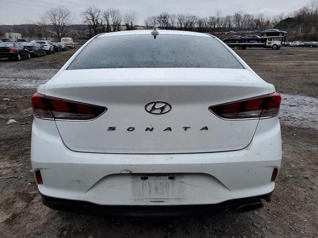 2018 Hyundai Sonata Sport