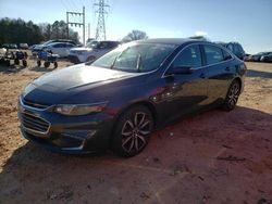 Chevrolet Malibu LT Vehiculos salvage en venta: 2017 Chevrolet Malibu LT