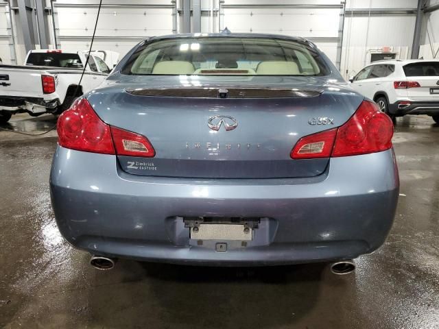 2007 Infiniti G35