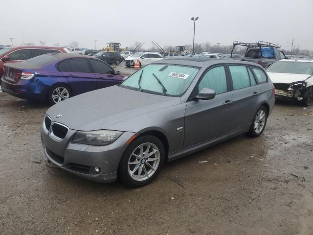 2010 BMW 328 XI