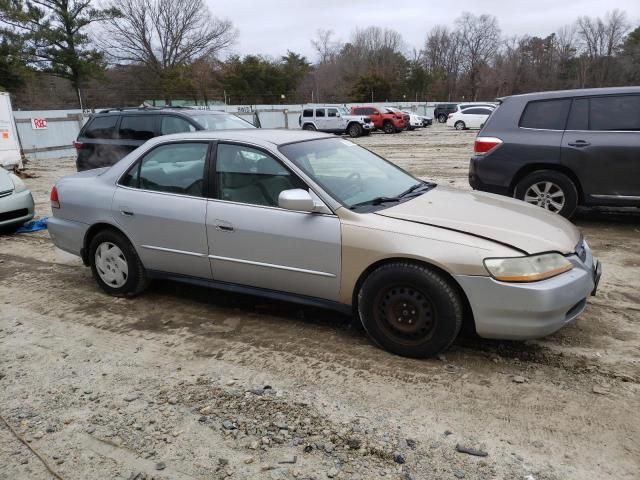 2002 Honda Accord LX