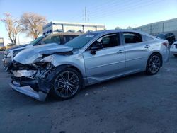 Vehiculos salvage en venta de Copart Albuquerque, NM: 2022 Toyota Avalon Touring