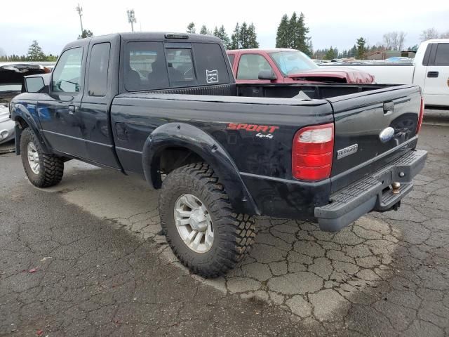 2008 Ford Ranger Super Cab