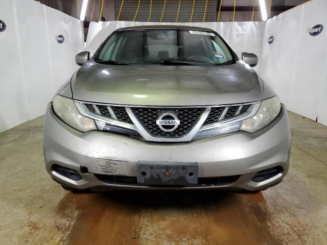 2011 Nissan Murano S