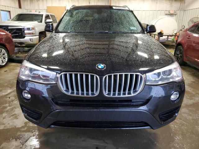 2015 BMW X3 XDRIVE28I