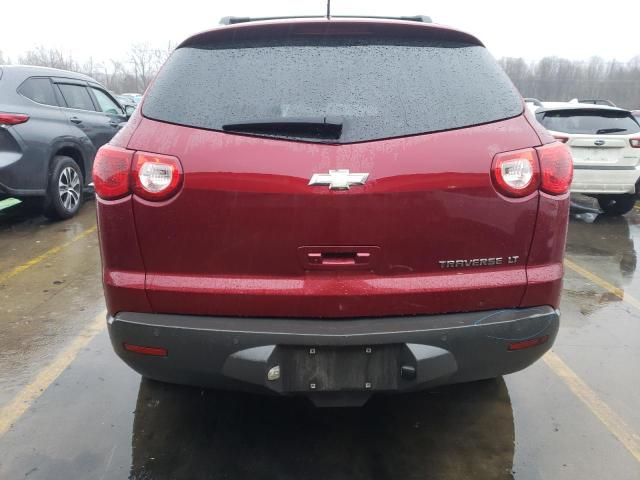 2011 Chevrolet Traverse LT