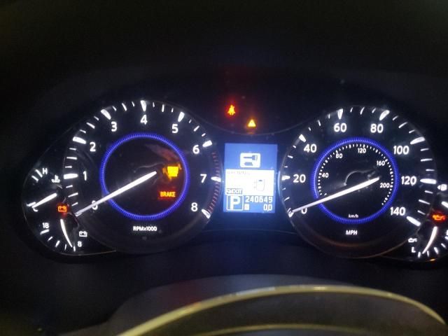 2011 Infiniti QX56