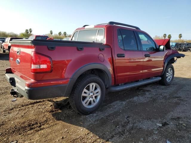 2010 Ford Explorer Sport Trac XLT