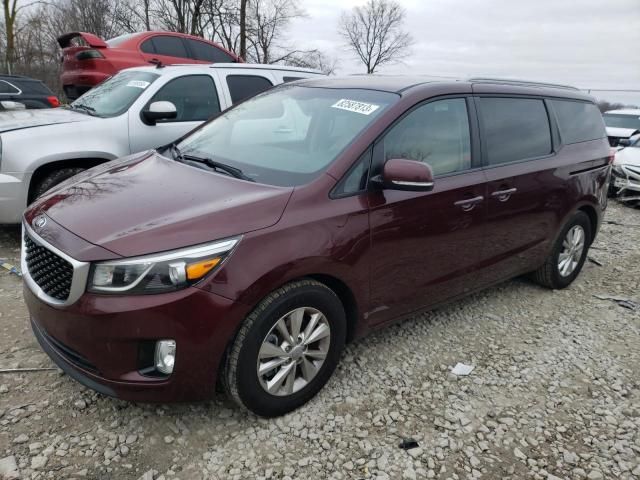 2015 KIA Sedona LX