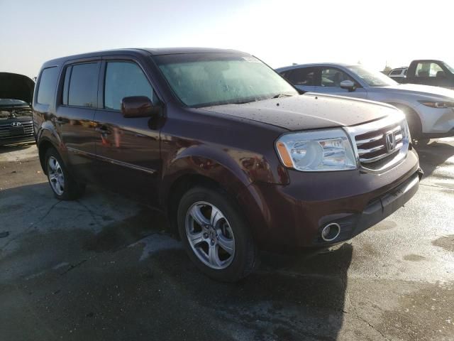 2014 Honda Pilot EXL