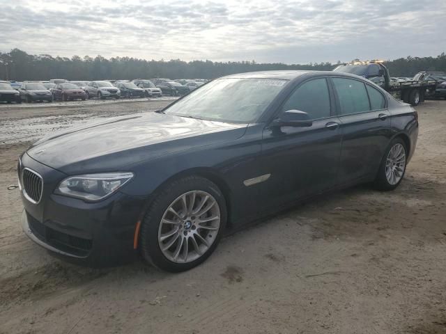 2014 BMW 750 I