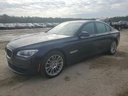 Carros dañados por inundaciones a la venta en subasta: 2014 BMW 750 I