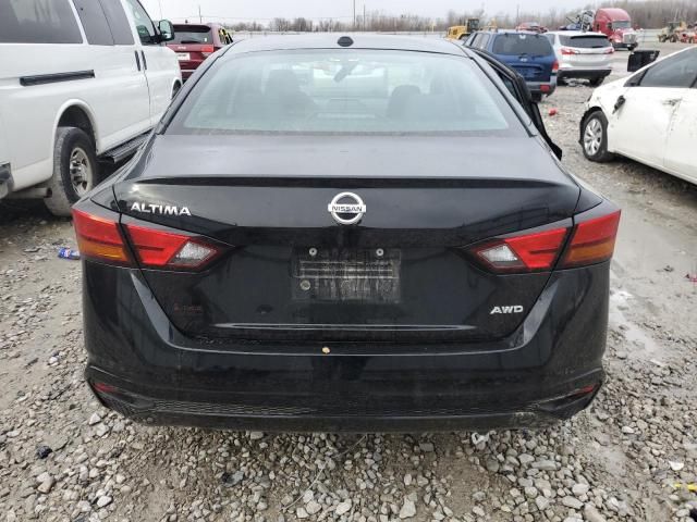 2019 Nissan Altima S