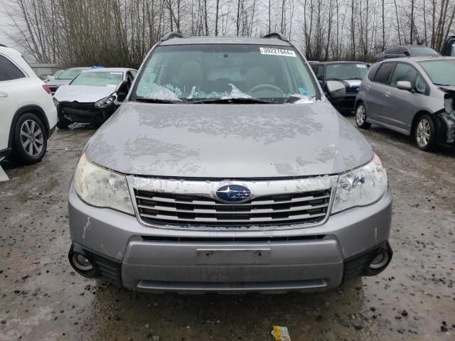 2009 Subaru Forester 2.5X Limited