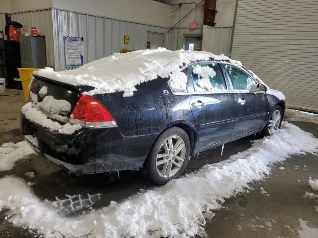 2008 Chevrolet Impala LTZ