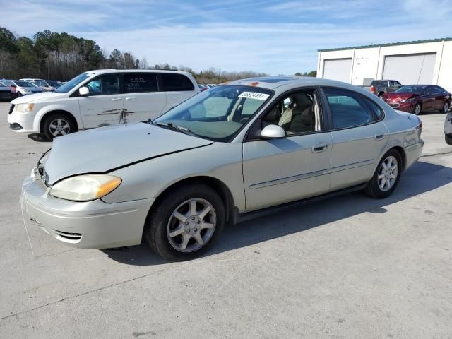 2006 Ford Taurus SEL