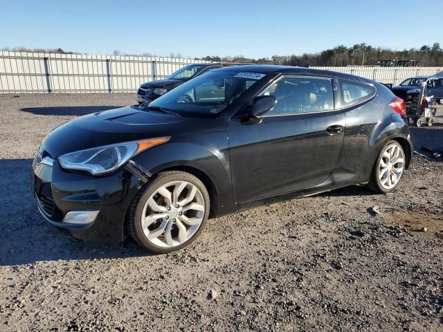 2013 Hyundai Veloster